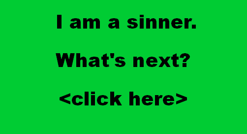I Am A Sinner