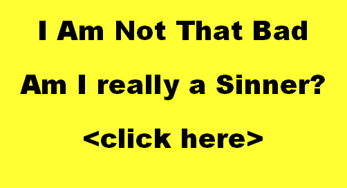 Not a Sinner