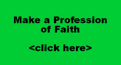 Profession Of Faith
